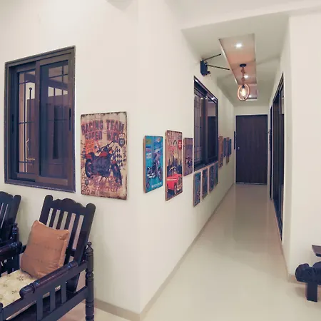 Treebo Chalets, Nagpur Airport-3