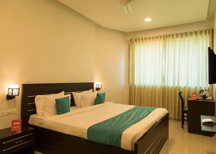Capital O 13004 Hotel Brij Inn Nagpur